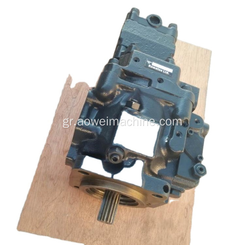 Γνήσιο PC50-2 PC35MR-2 PC50MR-2 PUMP ASSY, PC50MR υδραυλική αντλία γραναζιών 708-3S-00512 708-3S-00513 708-3S-00511